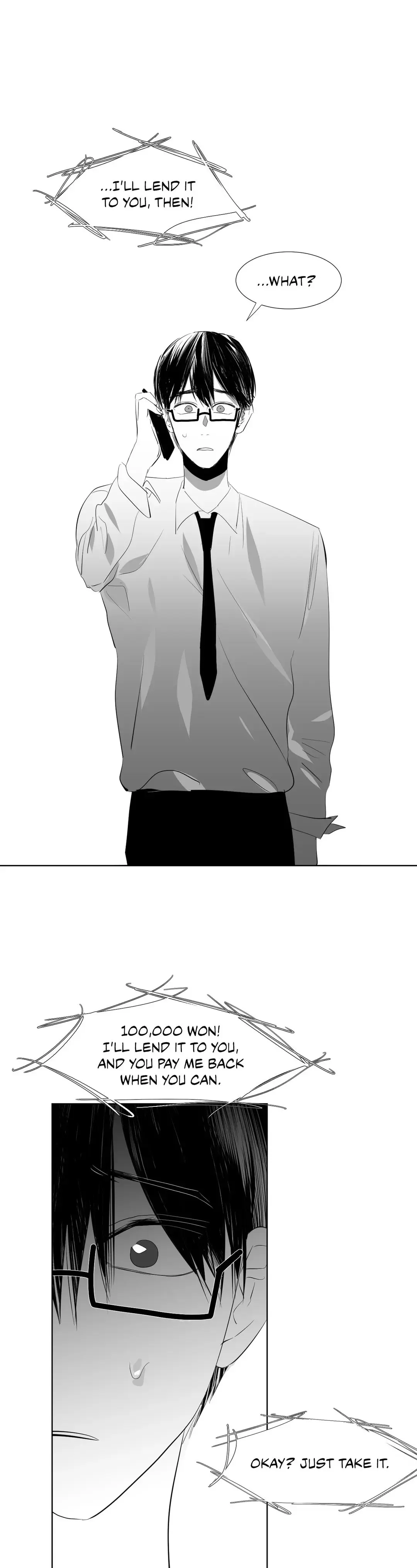 The Chain Of Youth Chapter 10 - Page 14