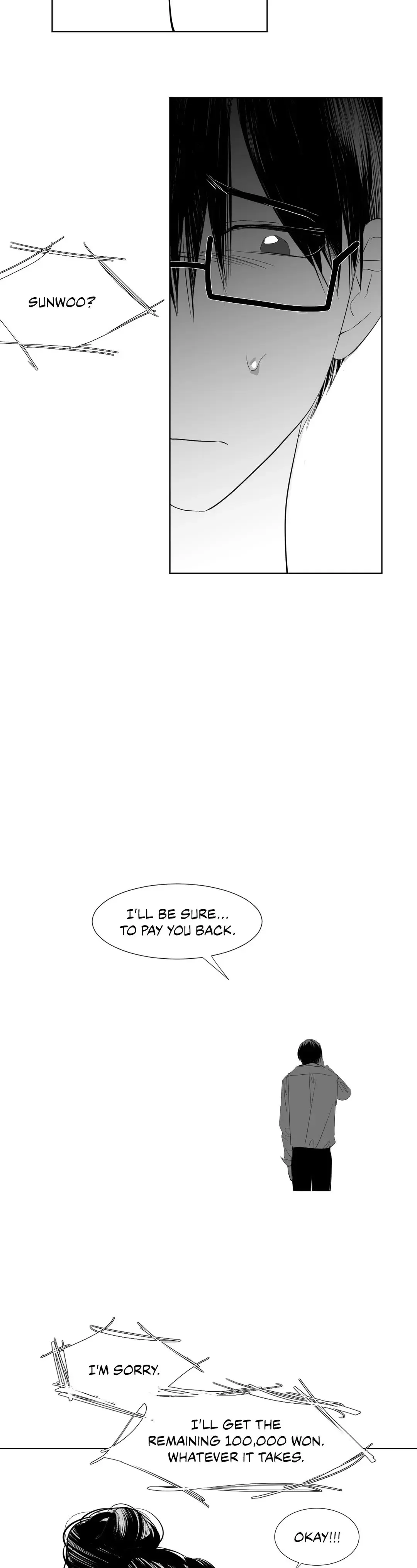 The Chain Of Youth Chapter 10 - Page 15
