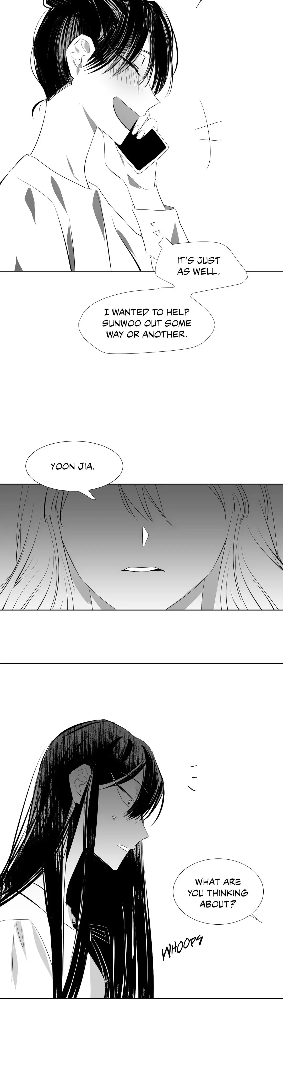 The Chain Of Youth Chapter 10 - Page 16