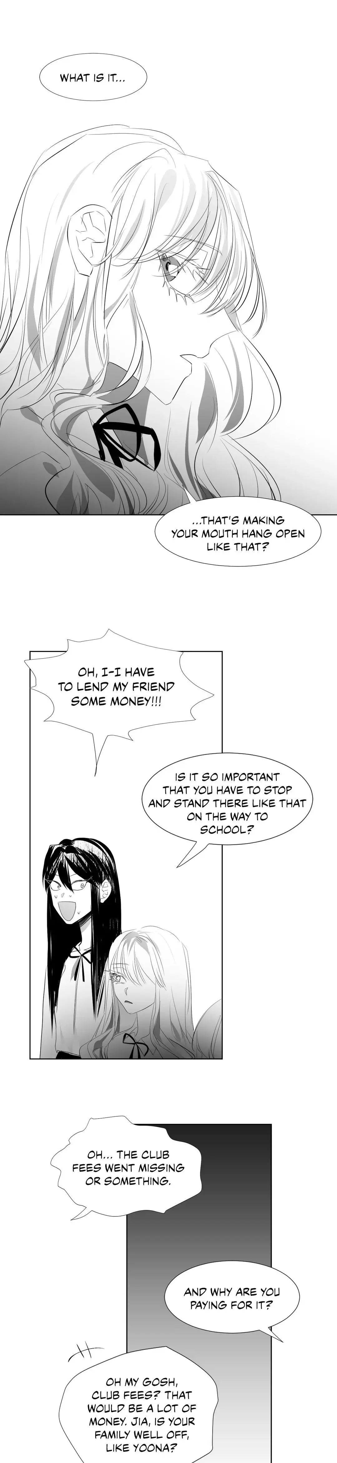The Chain Of Youth Chapter 10 - Page 17
