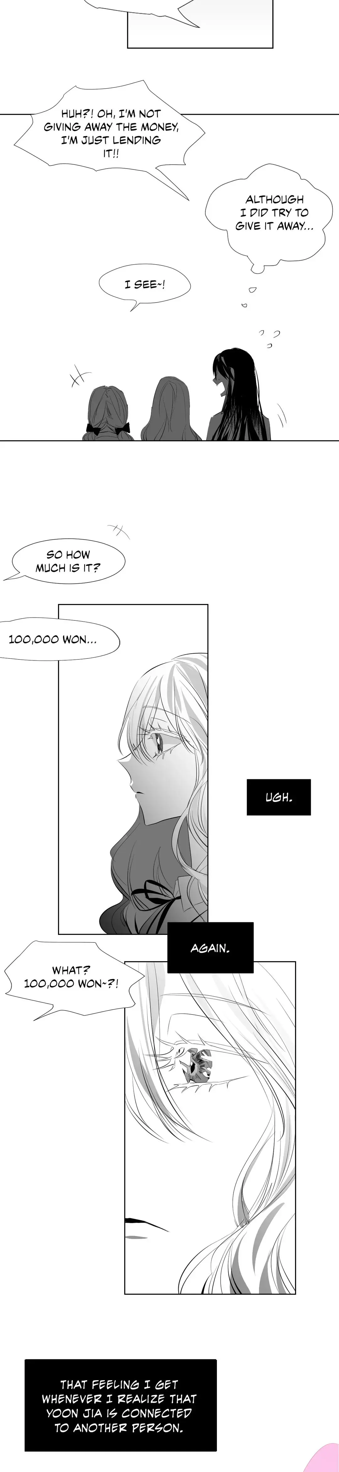 The Chain Of Youth Chapter 10 - Page 18