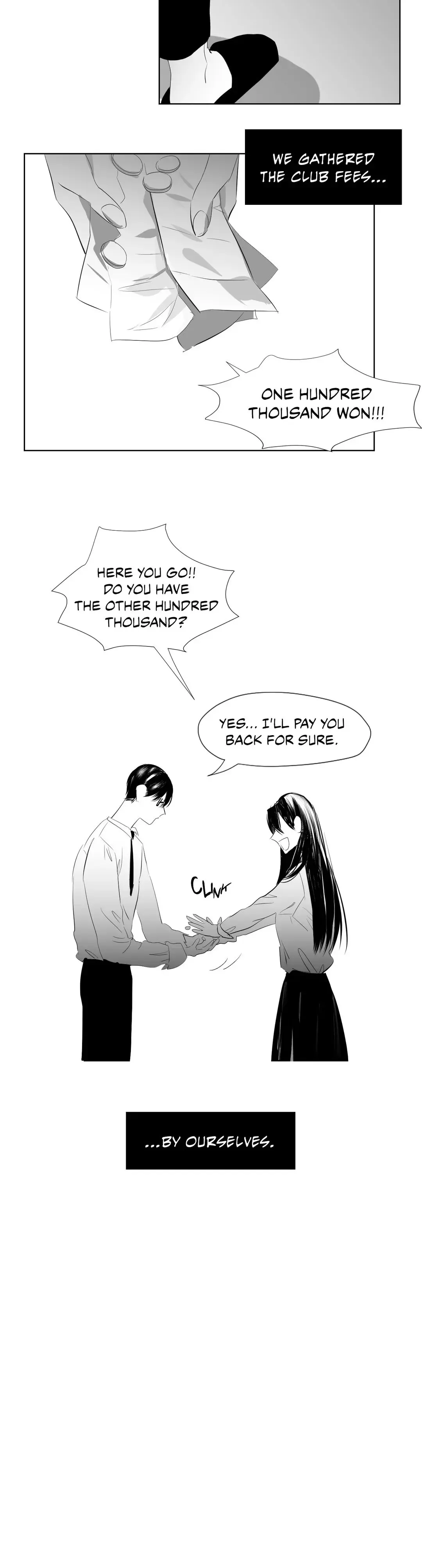 The Chain Of Youth Chapter 10 - Page 23