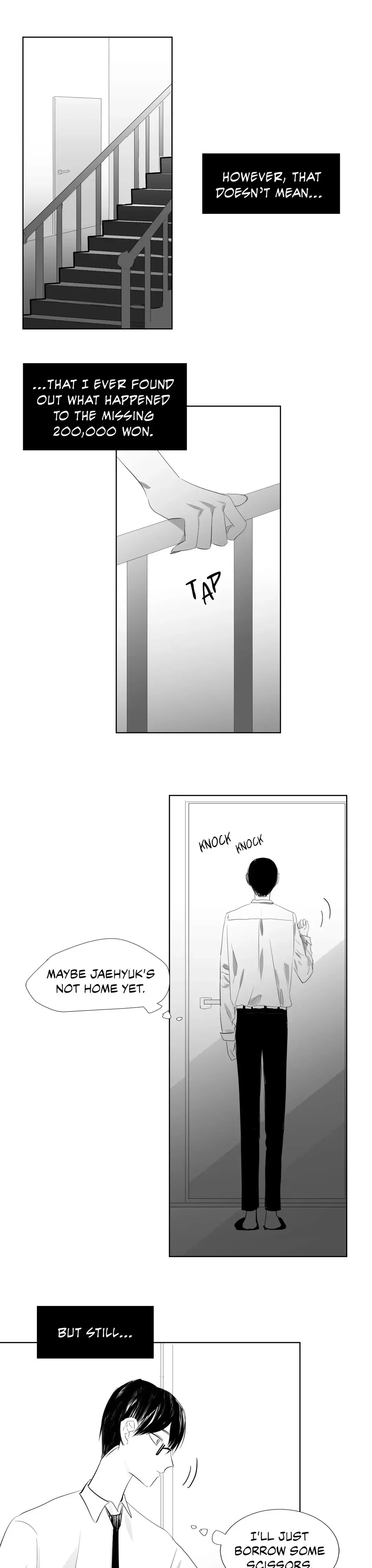 The Chain Of Youth Chapter 10 - Page 24