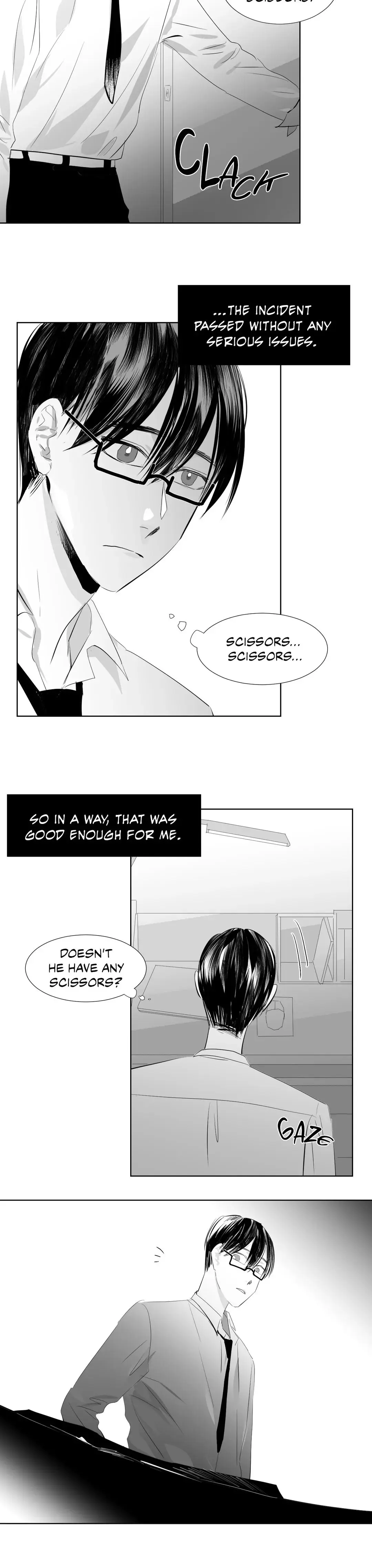 The Chain Of Youth Chapter 10 - Page 25