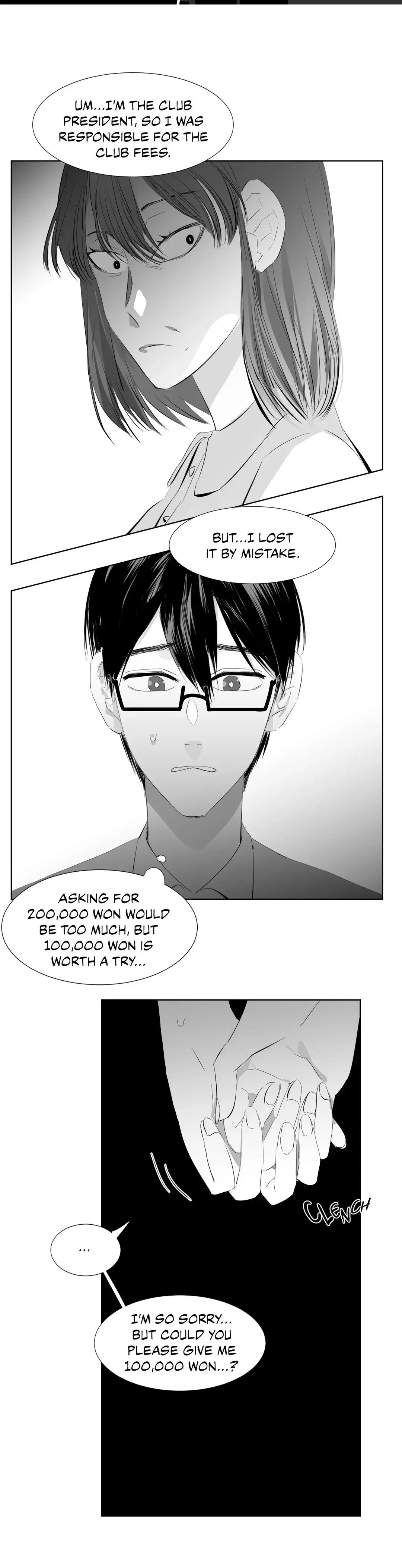 The Chain Of Youth Chapter 10 - Page 4