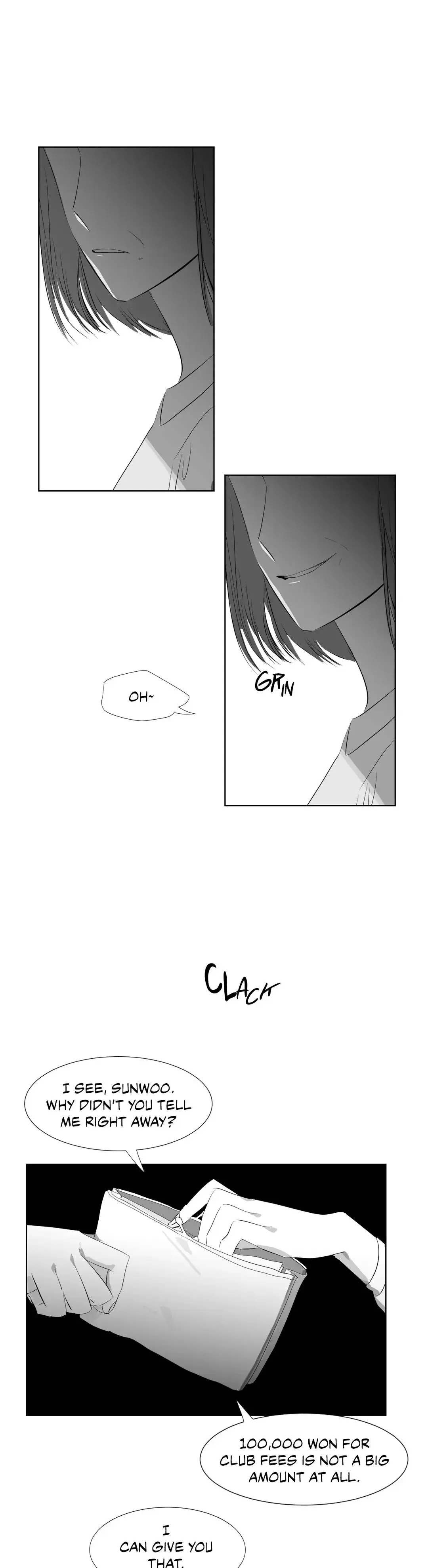 The Chain Of Youth Chapter 10 - Page 5