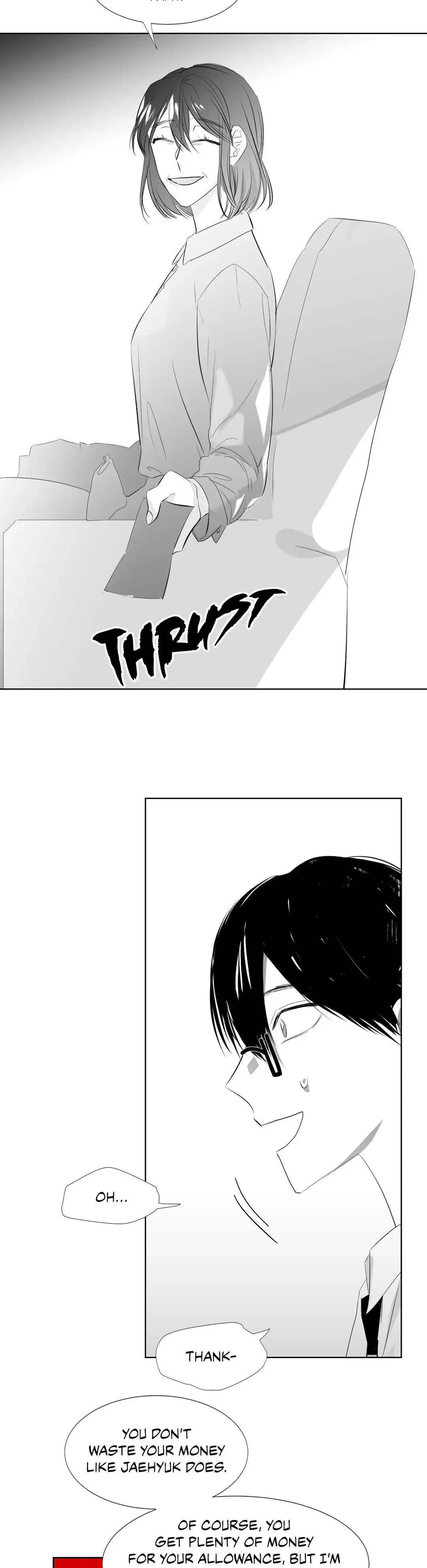 The Chain Of Youth Chapter 10 - Page 6