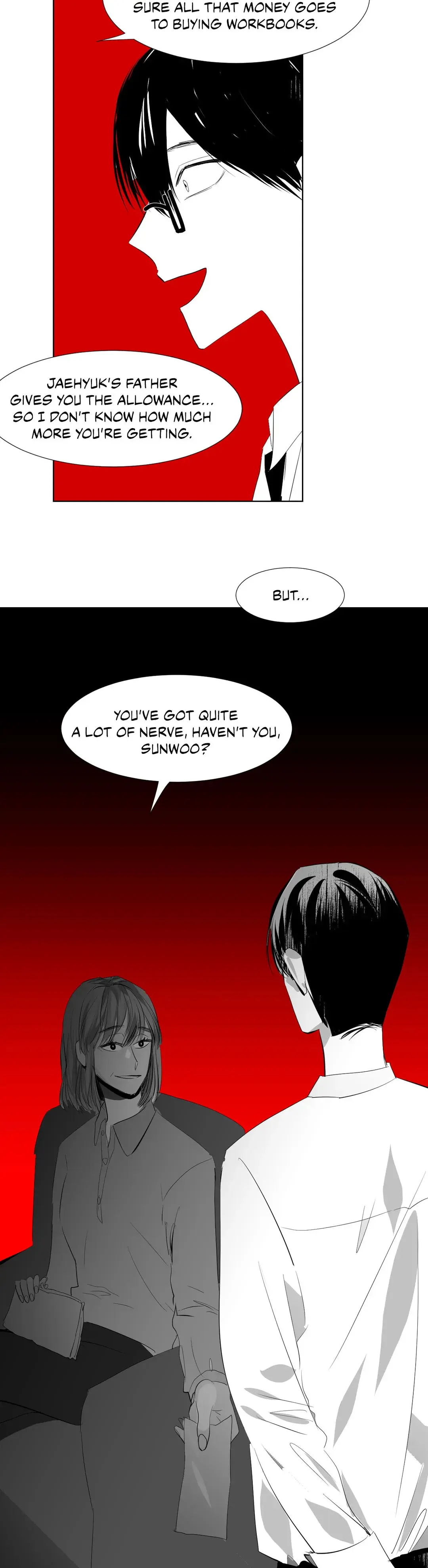 The Chain Of Youth Chapter 10 - Page 7