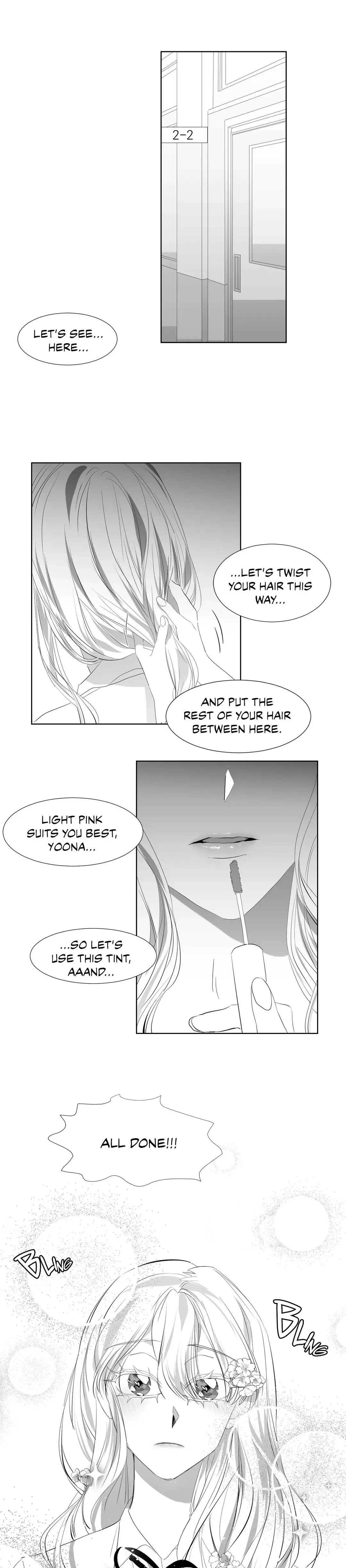 The Chain Of Youth Chapter 11 - Page 1