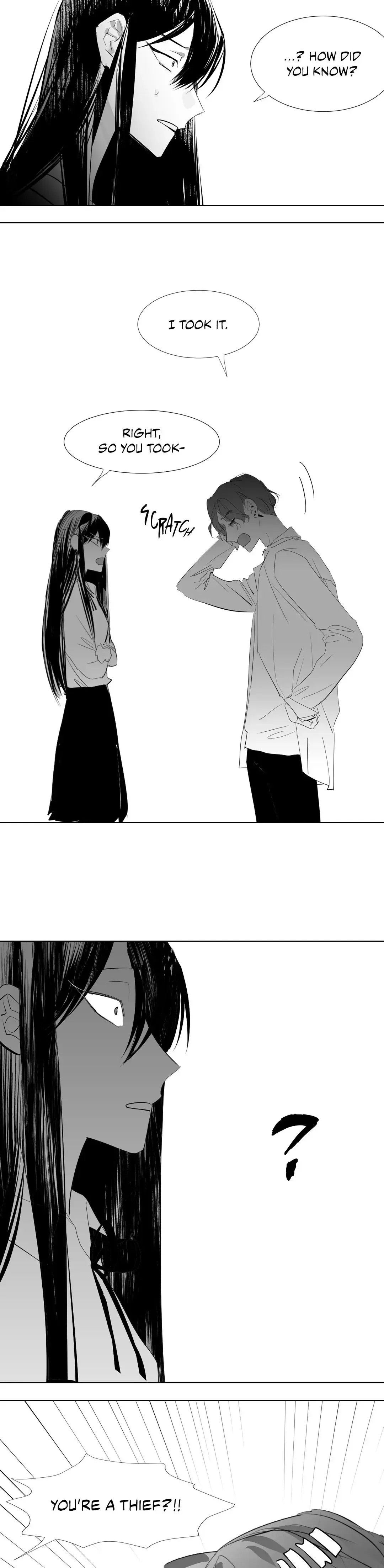 The Chain Of Youth Chapter 11 - Page 11