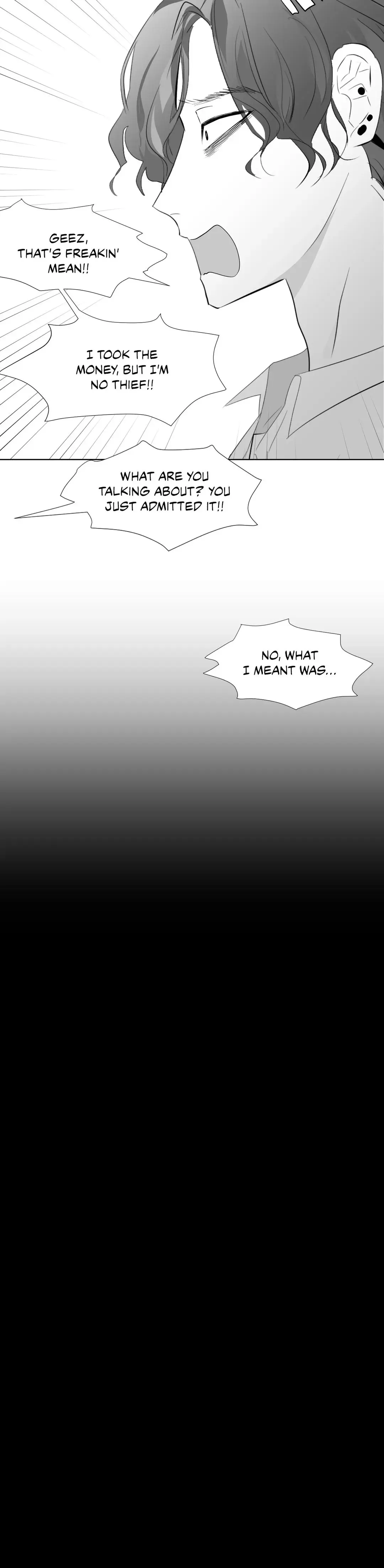 The Chain Of Youth Chapter 11 - Page 12
