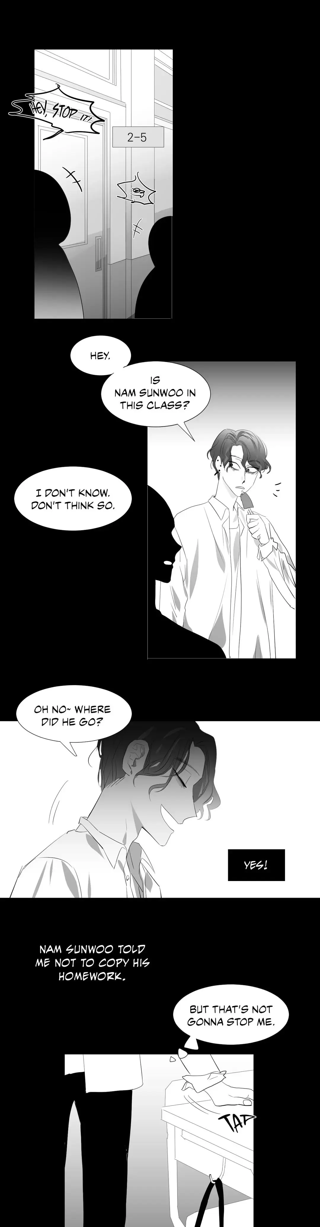 The Chain Of Youth Chapter 11 - Page 13