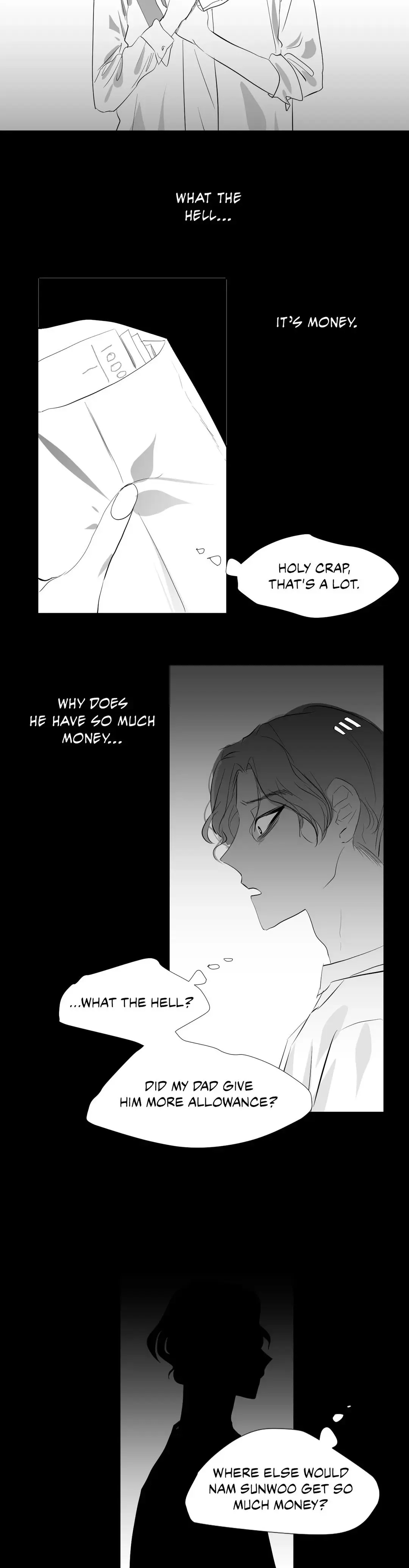 The Chain Of Youth Chapter 11 - Page 15