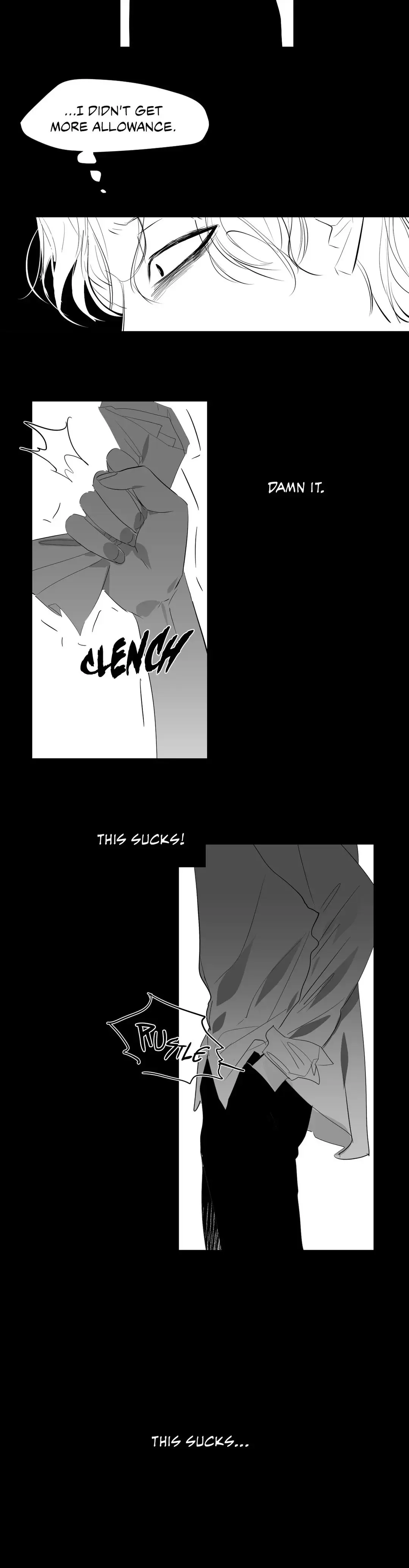 The Chain Of Youth Chapter 11 - Page 16