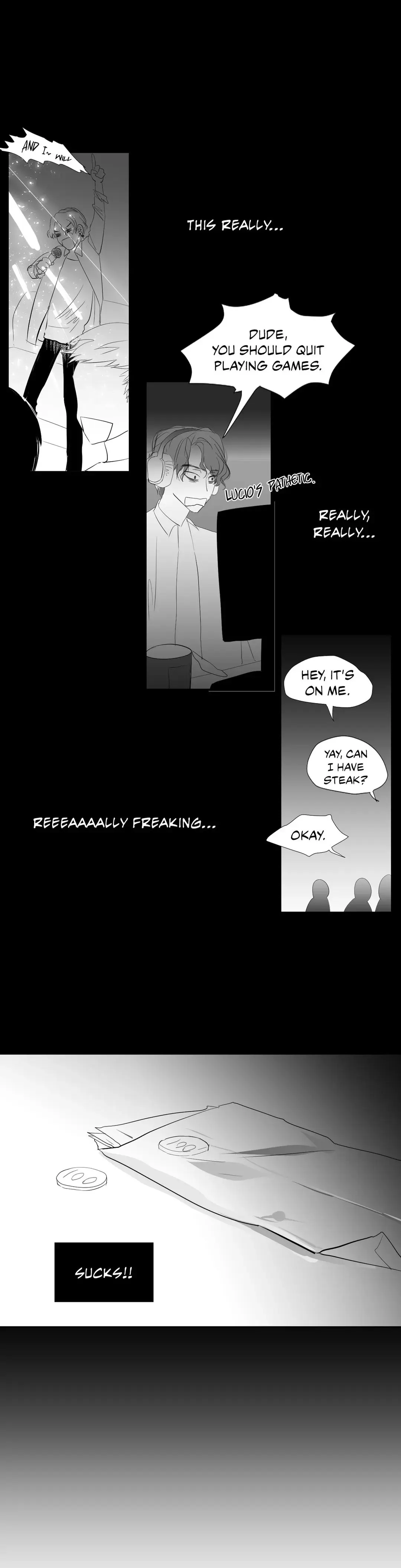 The Chain Of Youth Chapter 11 - Page 17