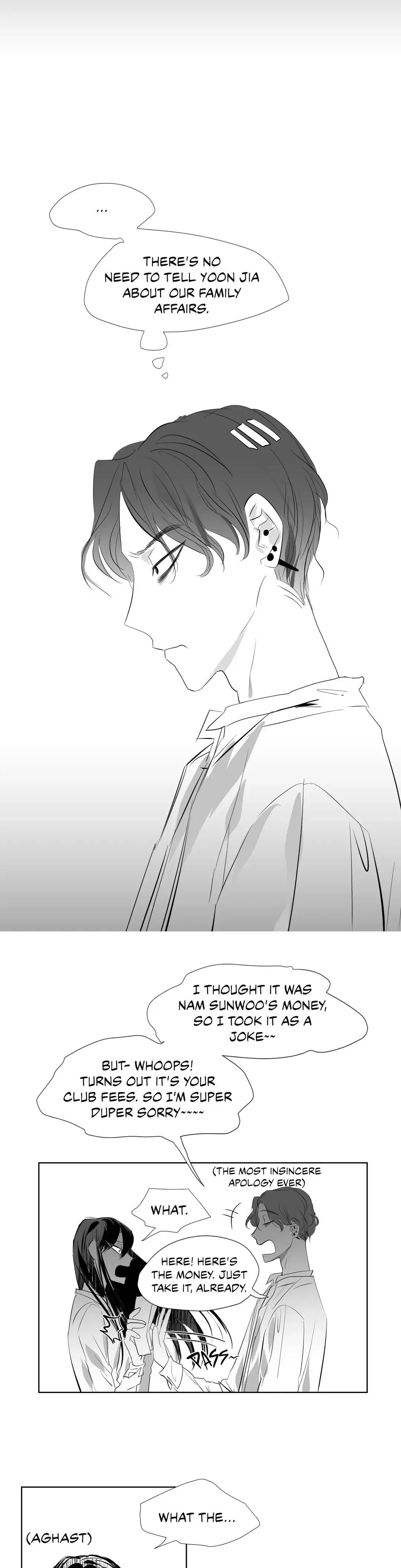The Chain Of Youth Chapter 11 - Page 18