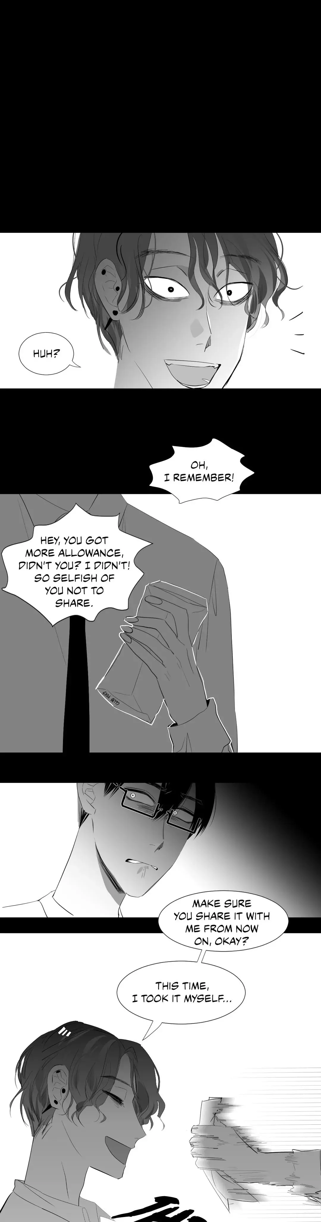 The Chain Of Youth Chapter 11 - Page 21