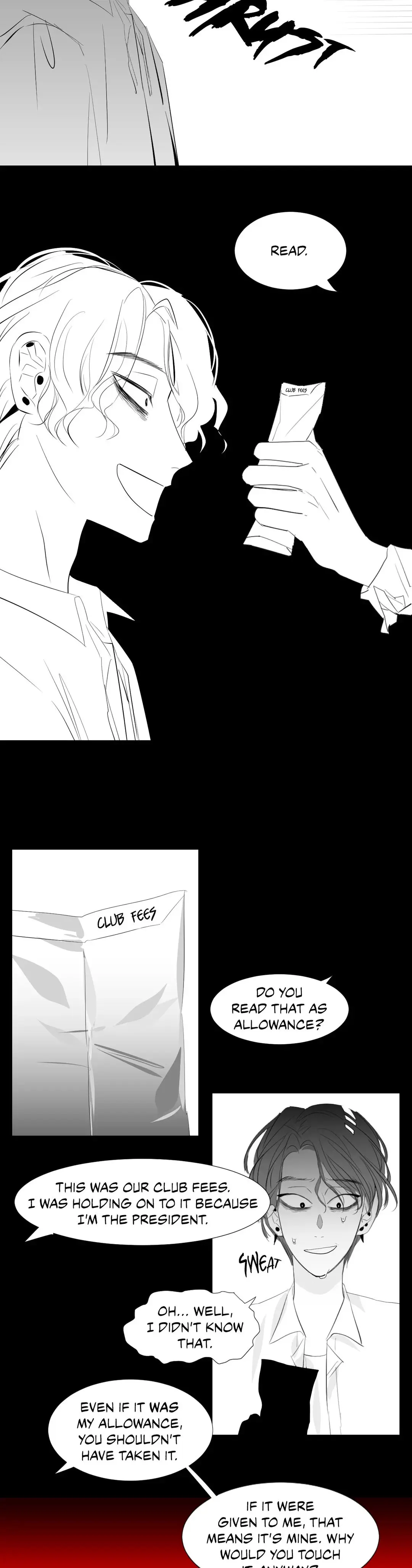 The Chain Of Youth Chapter 11 - Page 22