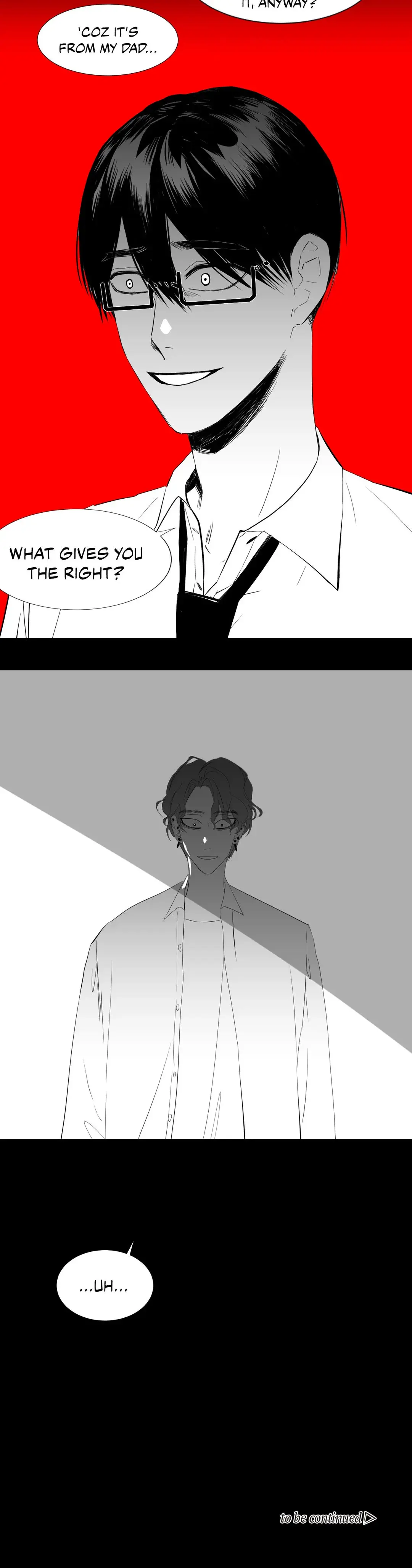 The Chain Of Youth Chapter 11 - Page 23