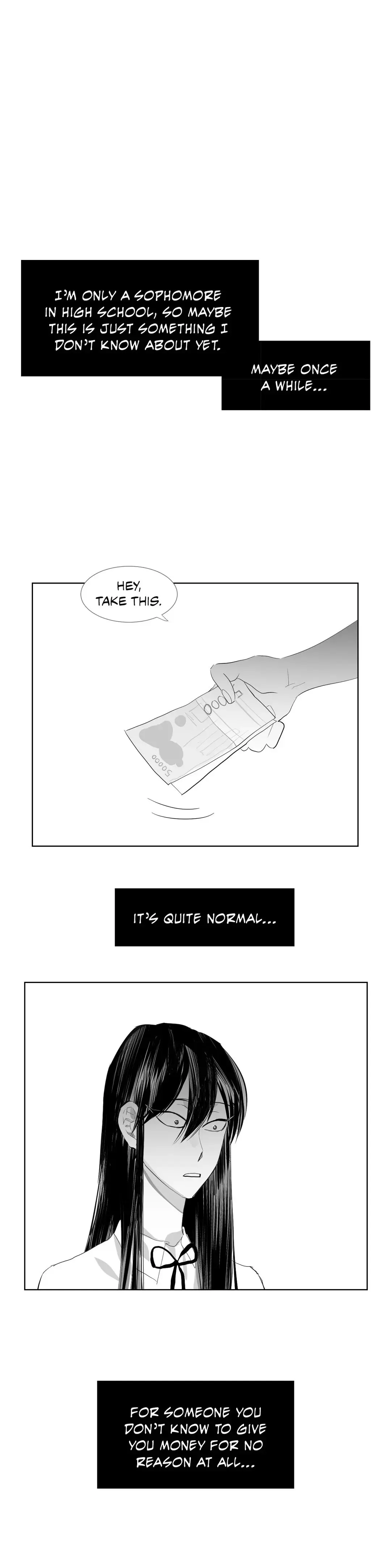 The Chain Of Youth Chapter 11 - Page 5