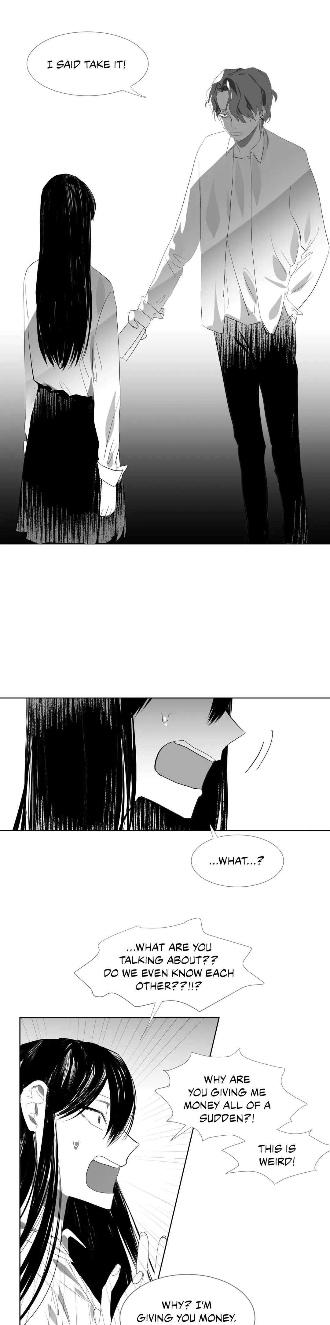The Chain Of Youth Chapter 11 - Page 6