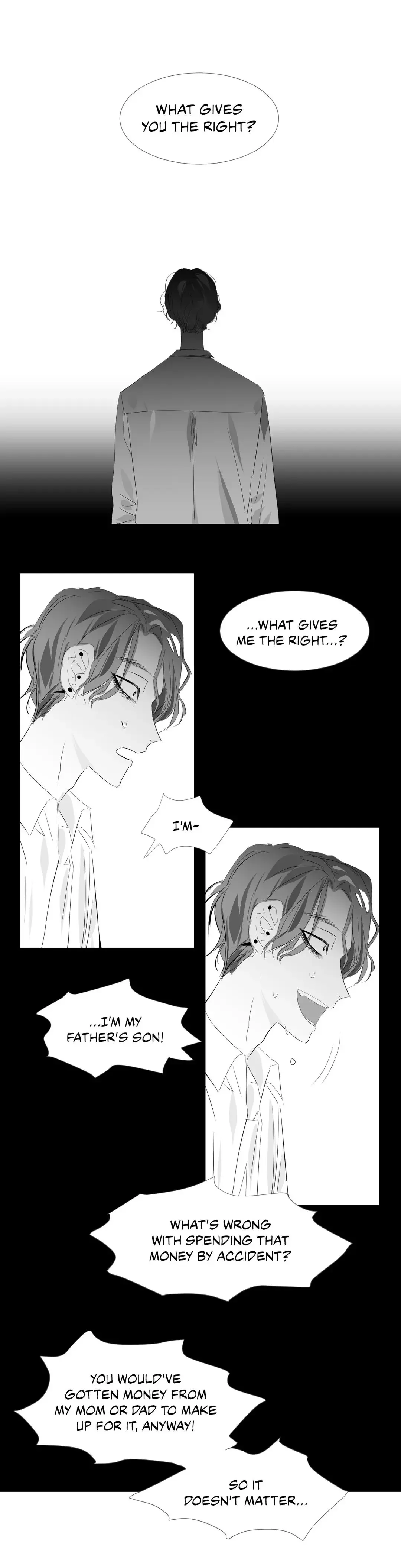 The Chain Of Youth Chapter 12 - Page 1