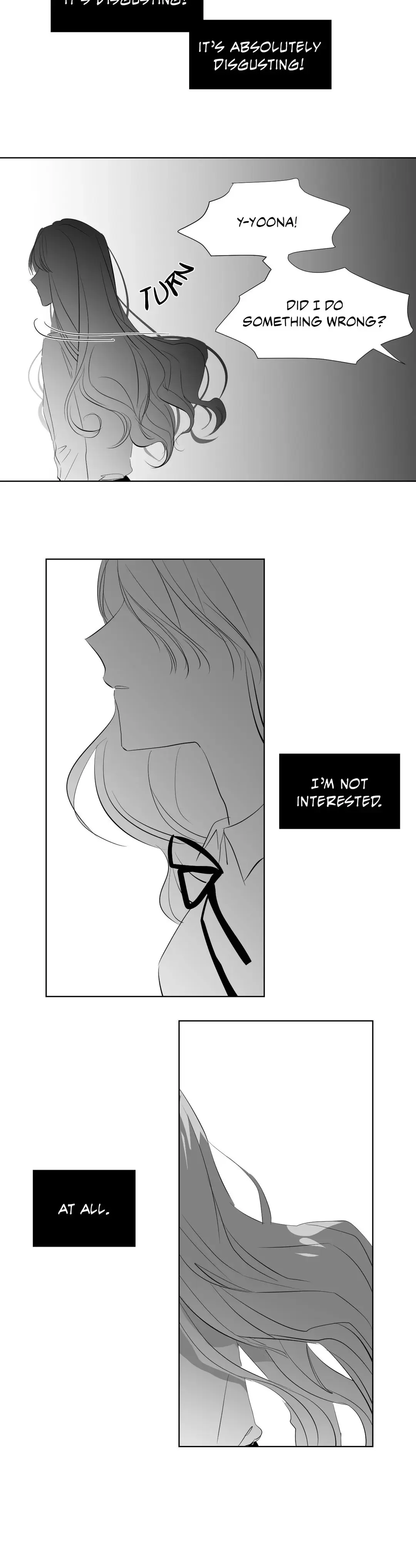 The Chain Of Youth Chapter 12 - Page 10