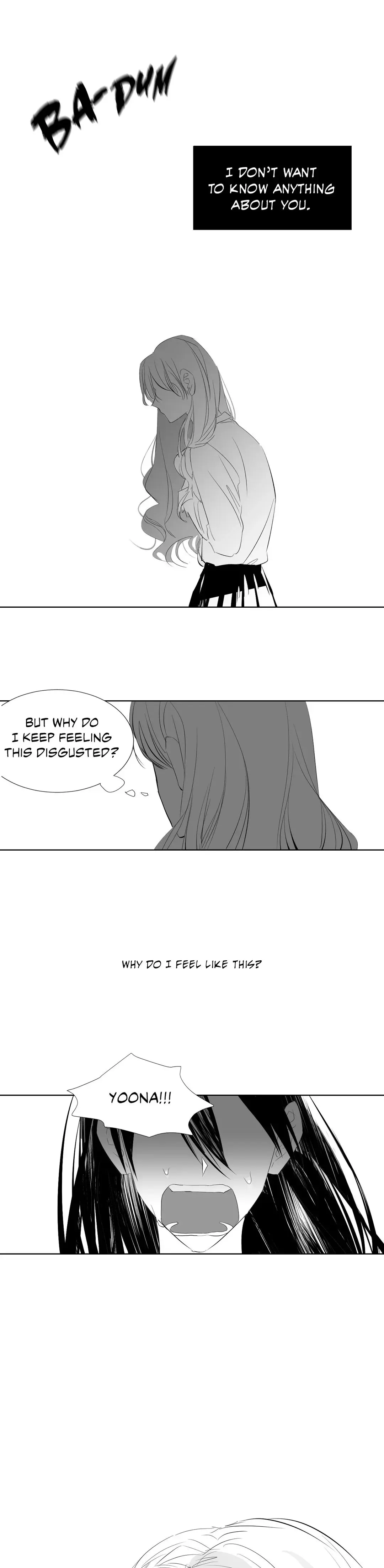 The Chain Of Youth Chapter 12 - Page 11