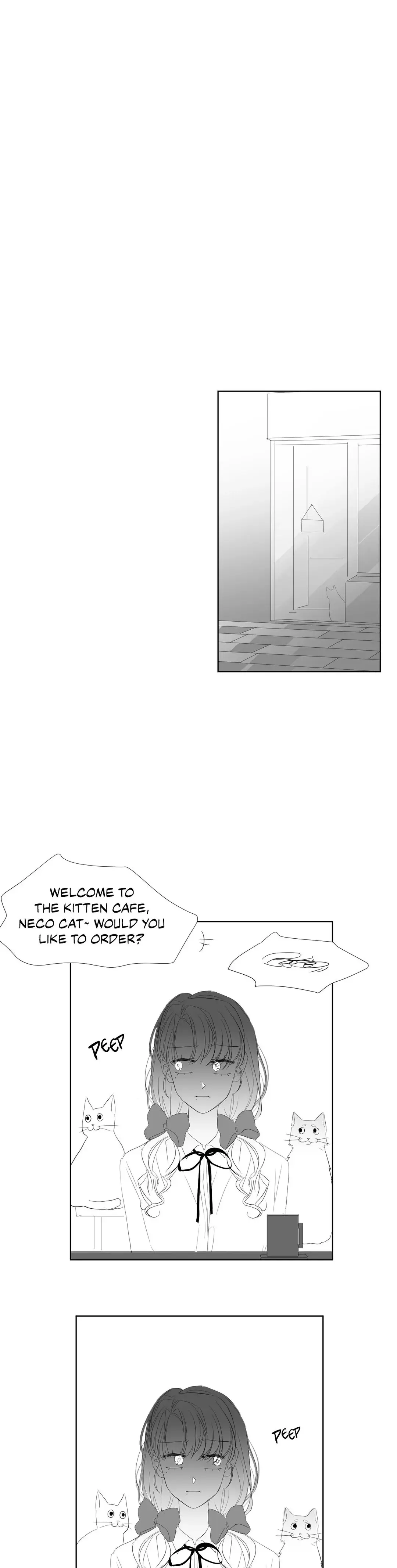 The Chain Of Youth Chapter 12 - Page 14