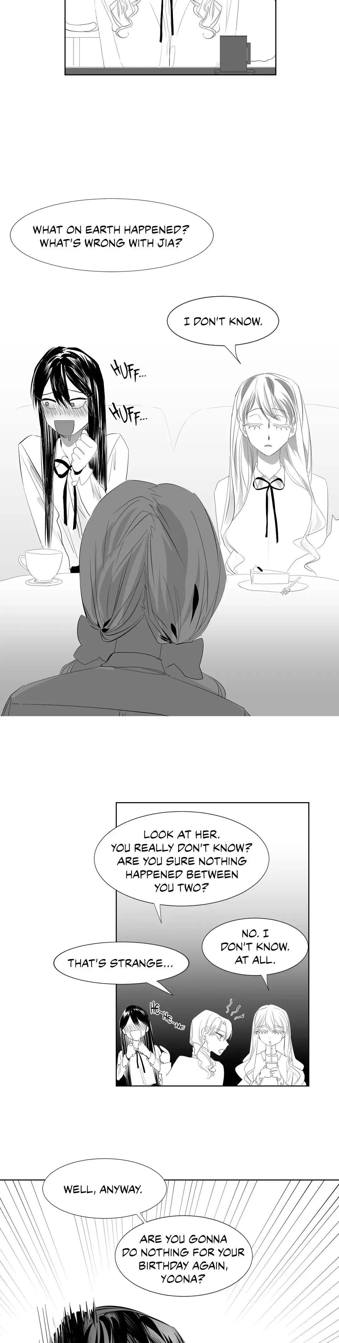 The Chain Of Youth Chapter 12 - Page 15
