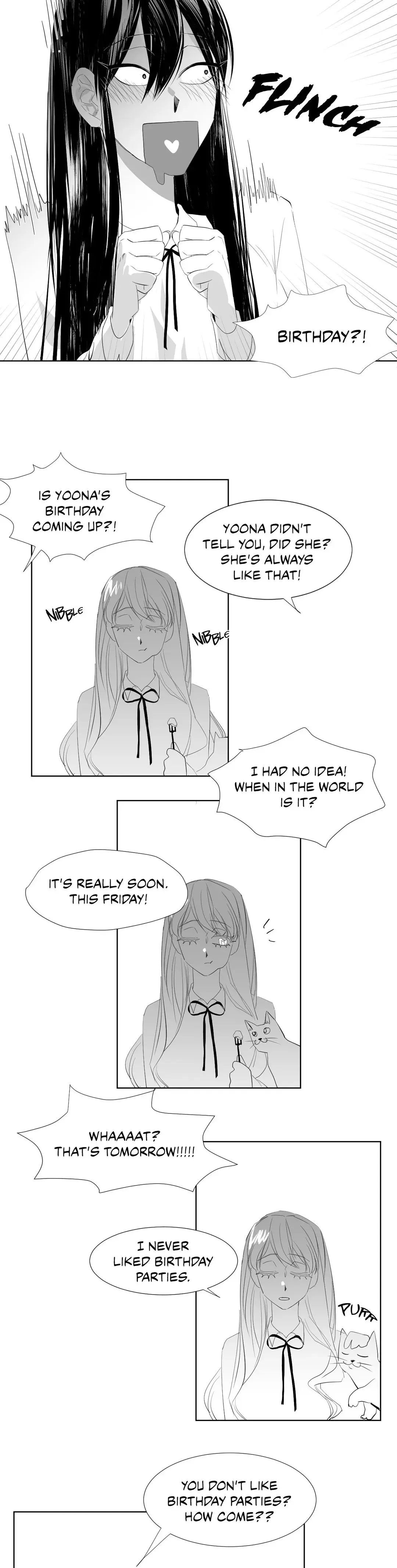 The Chain Of Youth Chapter 12 - Page 16