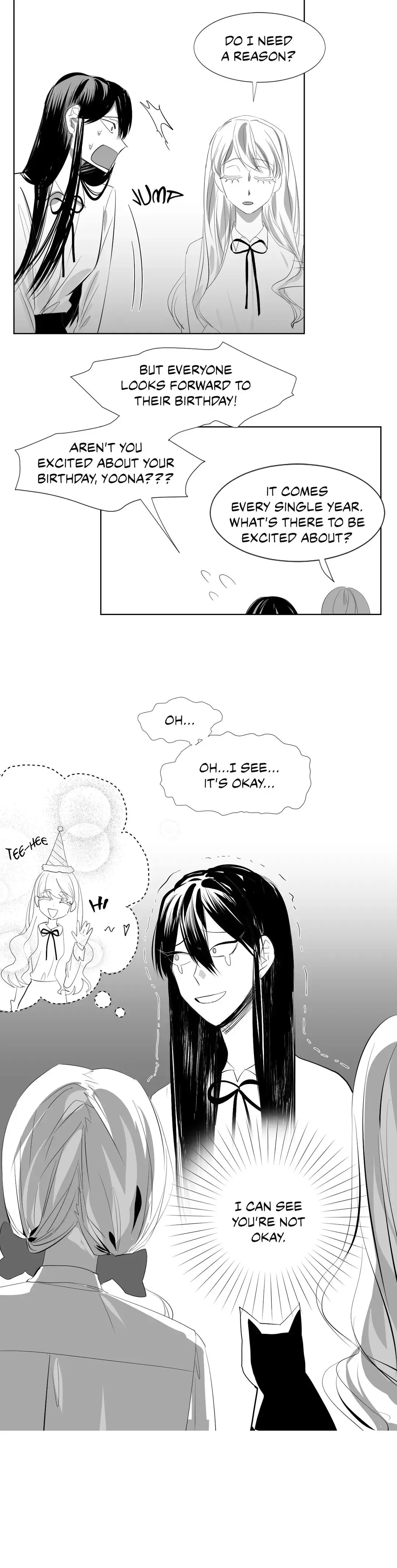 The Chain Of Youth Chapter 12 - Page 17