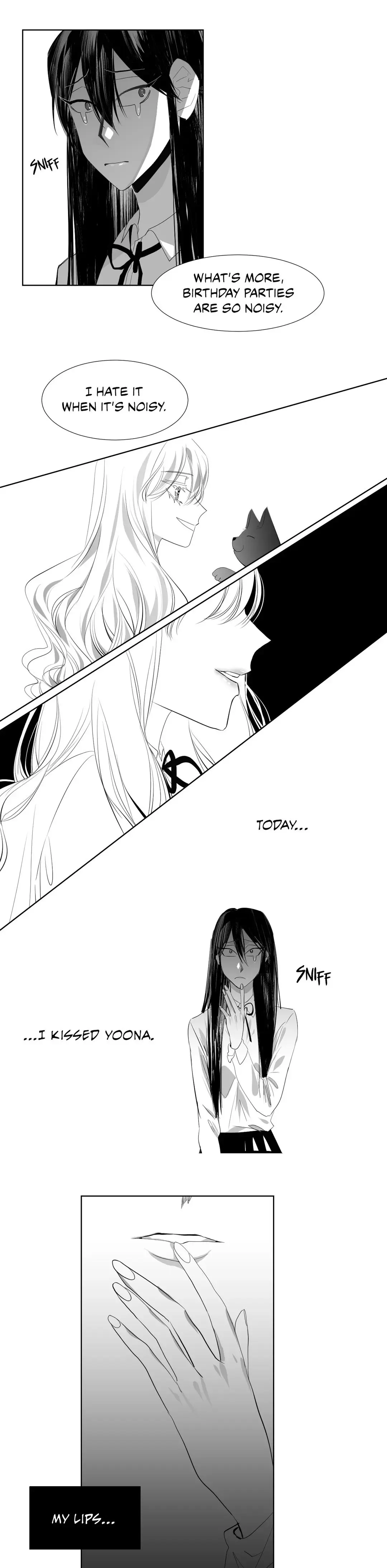 The Chain Of Youth Chapter 12 - Page 18
