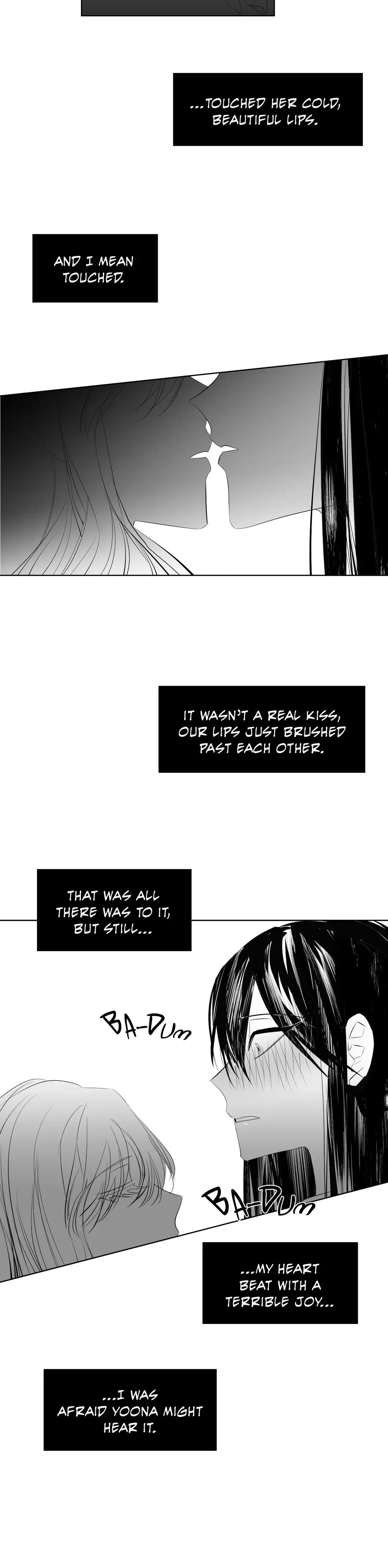 The Chain Of Youth Chapter 12 - Page 19