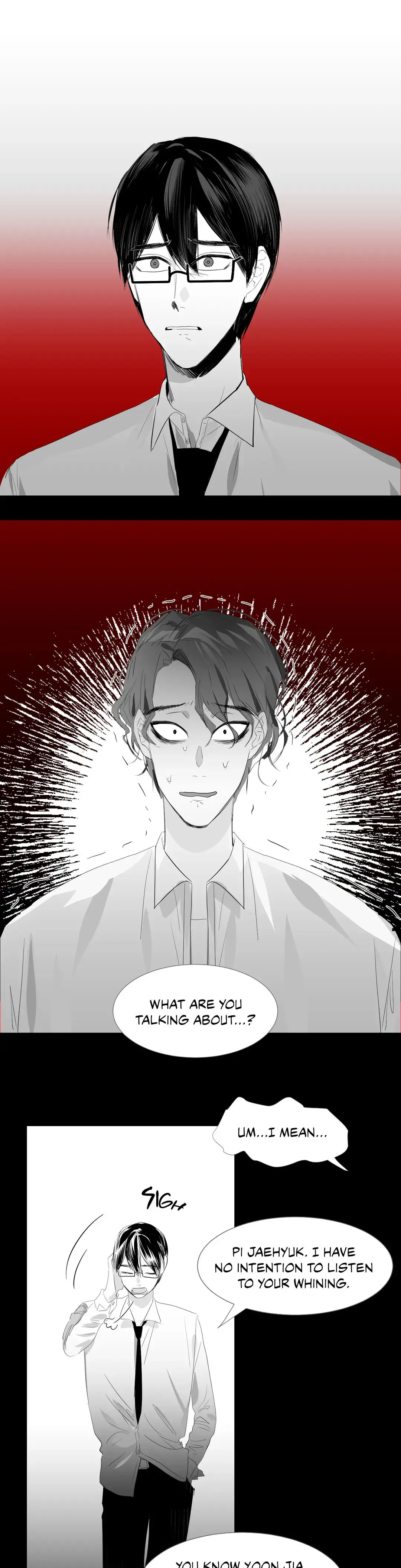 The Chain Of Youth Chapter 12 - Page 2