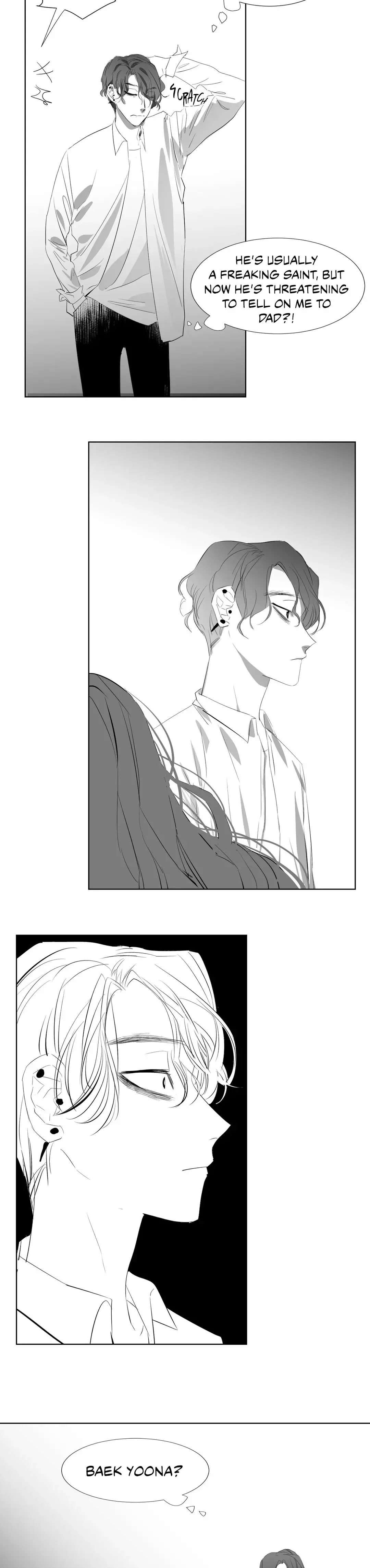 The Chain Of Youth Chapter 12 - Page 5