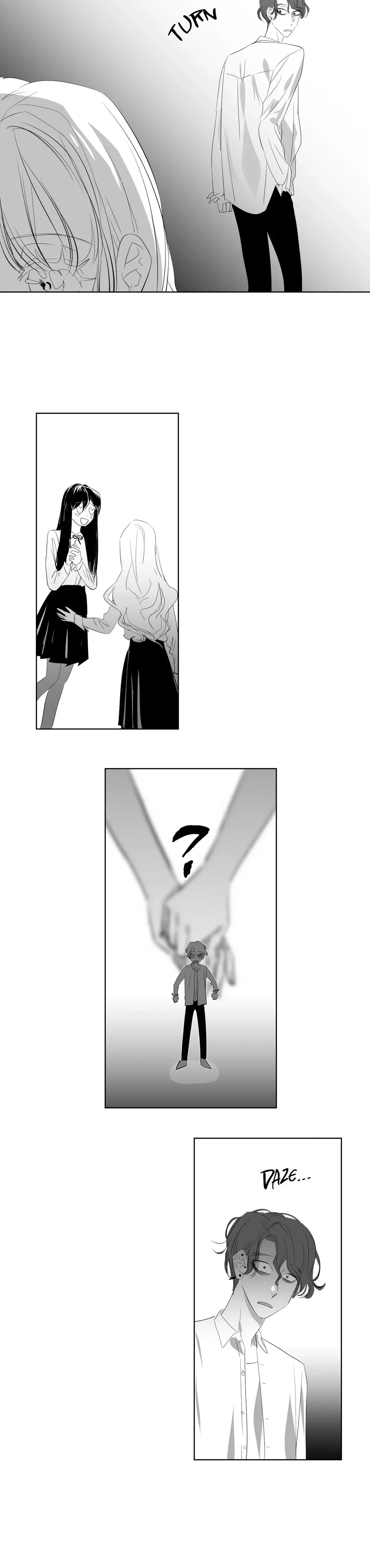 The Chain Of Youth Chapter 12 - Page 6