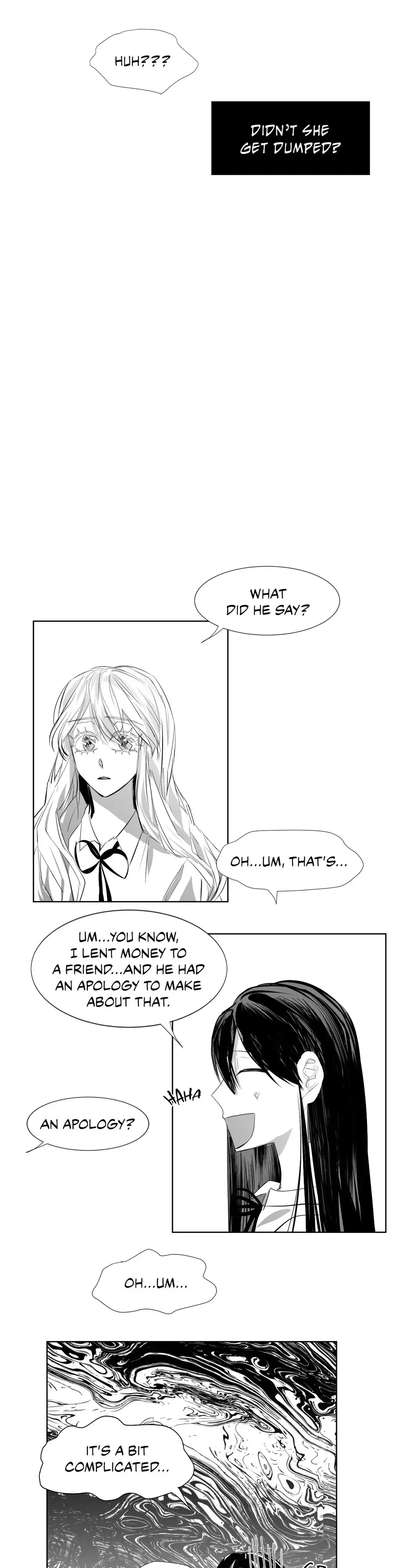 The Chain Of Youth Chapter 12 - Page 7