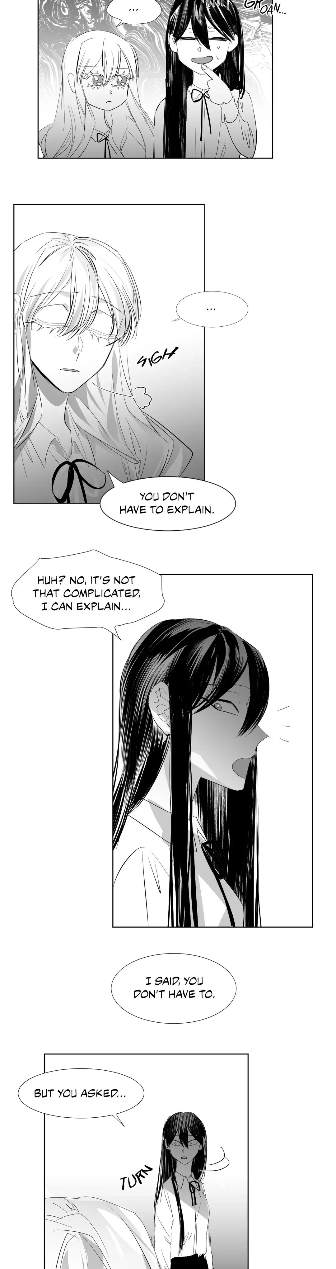 The Chain Of Youth Chapter 12 - Page 8