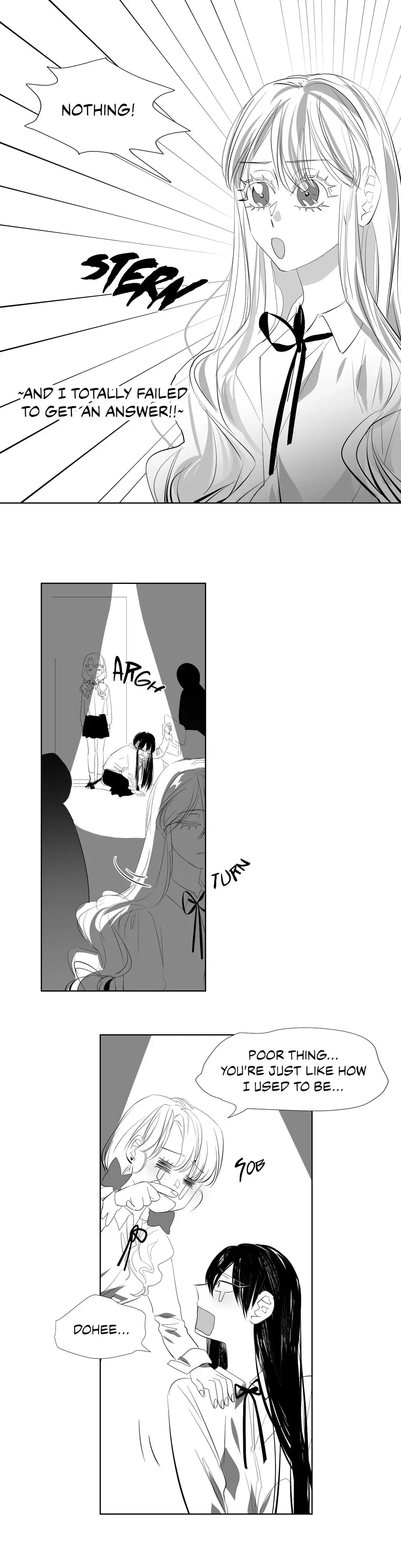 The Chain Of Youth Chapter 13 - Page 10