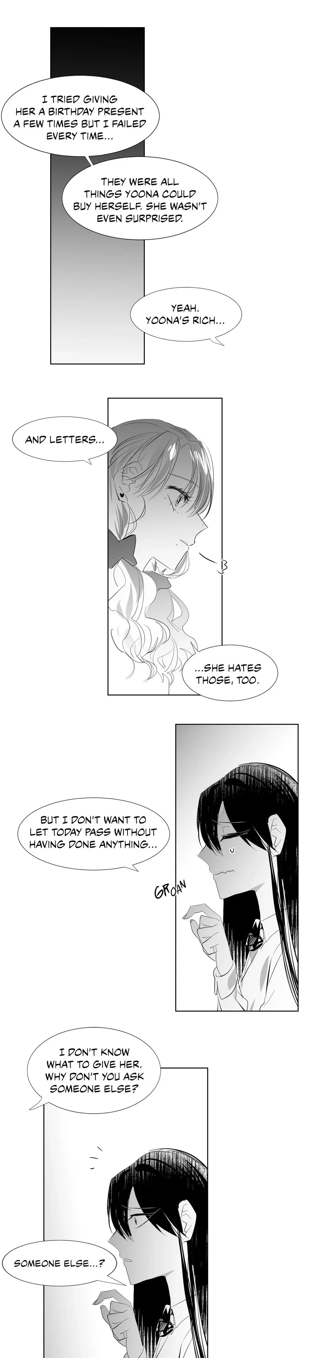 The Chain Of Youth Chapter 13 - Page 11