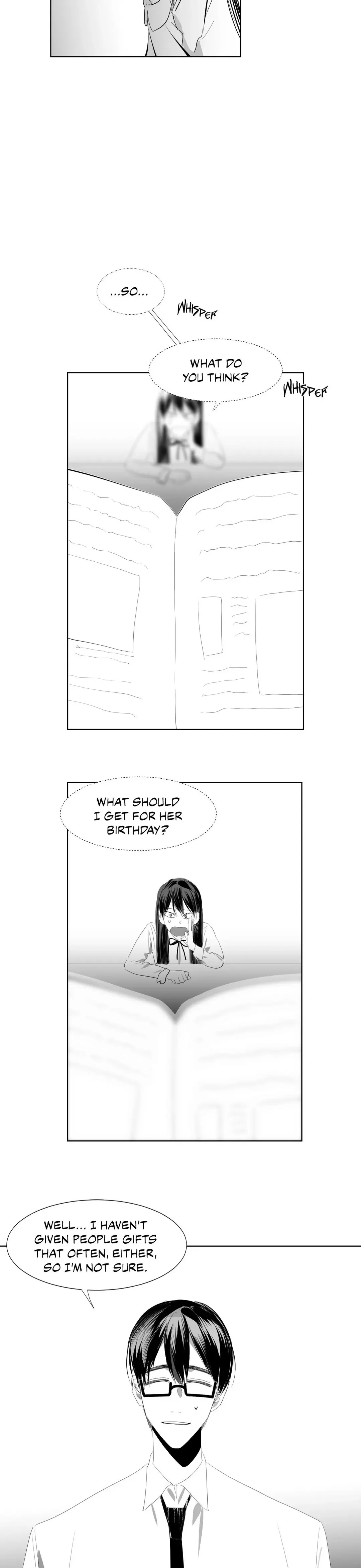 The Chain Of Youth Chapter 13 - Page 12