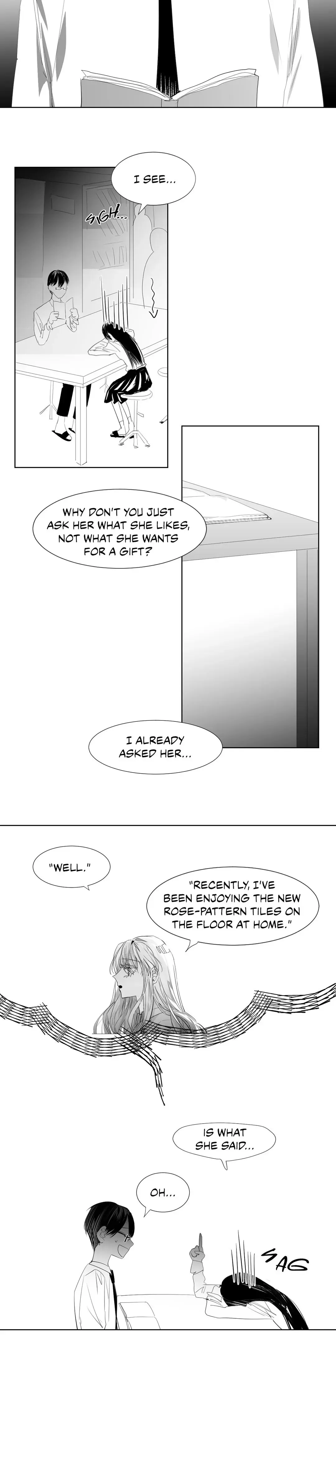 The Chain Of Youth Chapter 13 - Page 13
