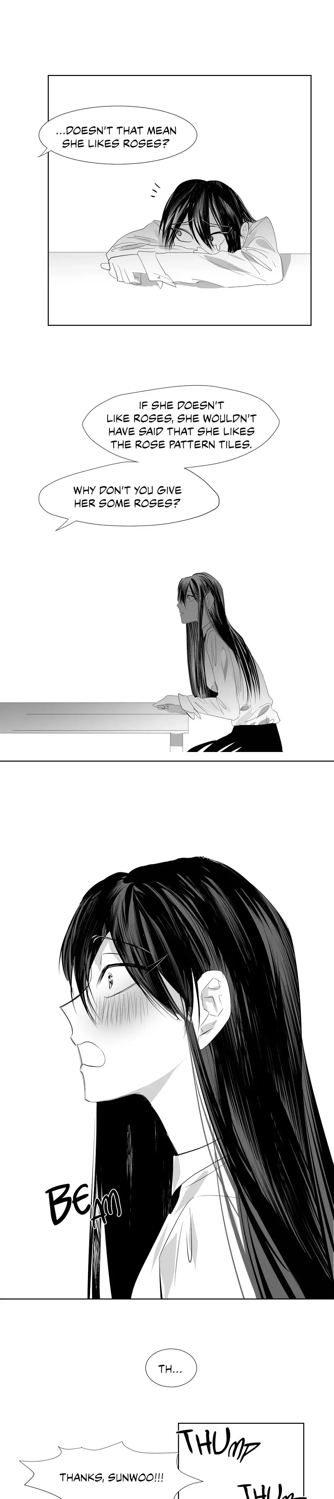 The Chain Of Youth Chapter 13 - Page 14