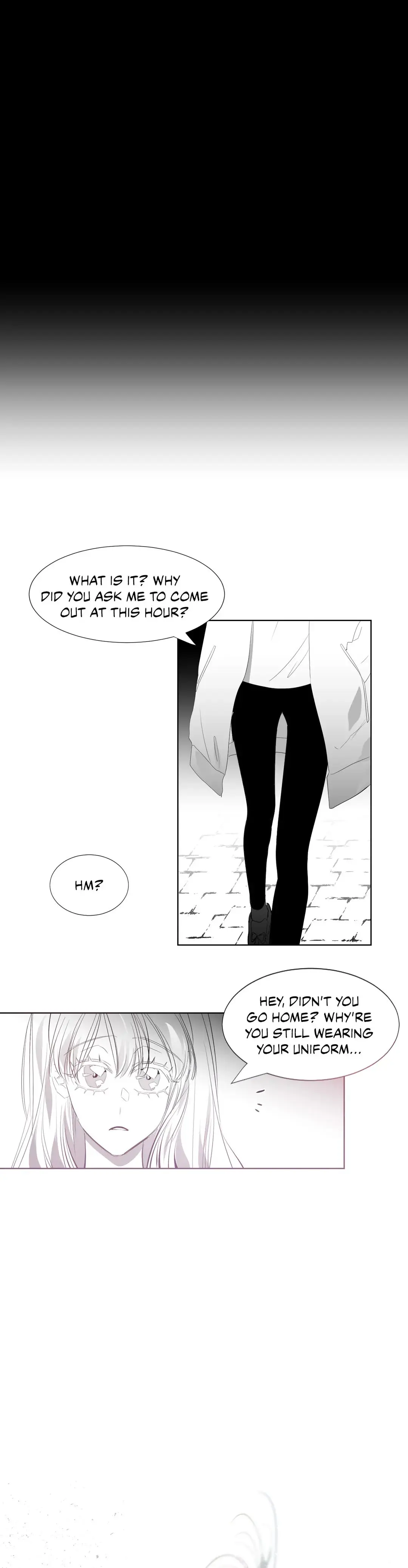 The Chain Of Youth Chapter 13 - Page 17