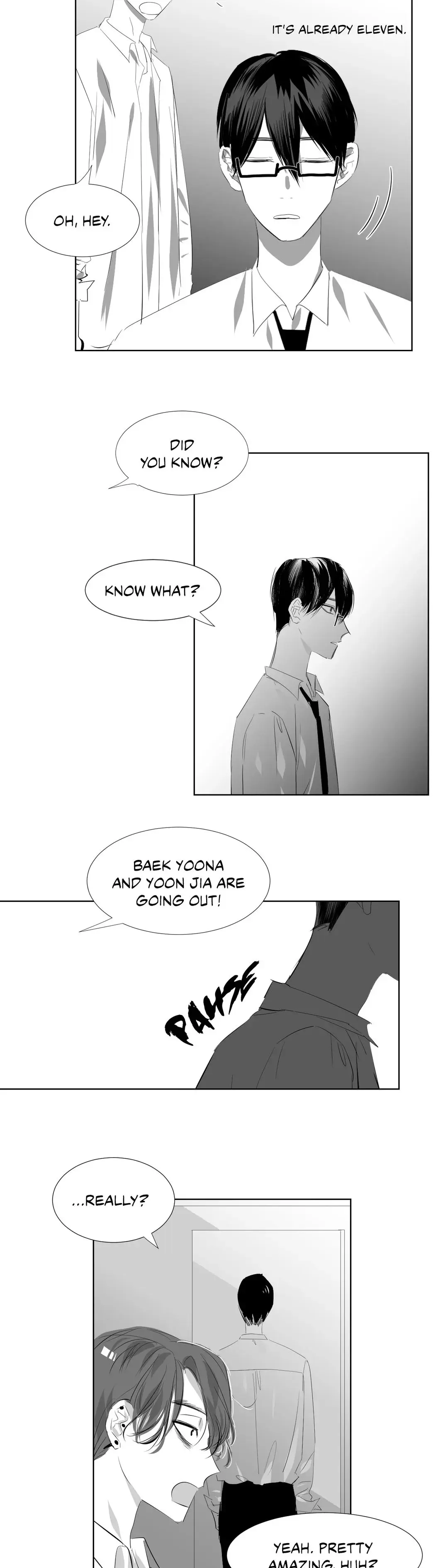 The Chain Of Youth Chapter 13 - Page 2