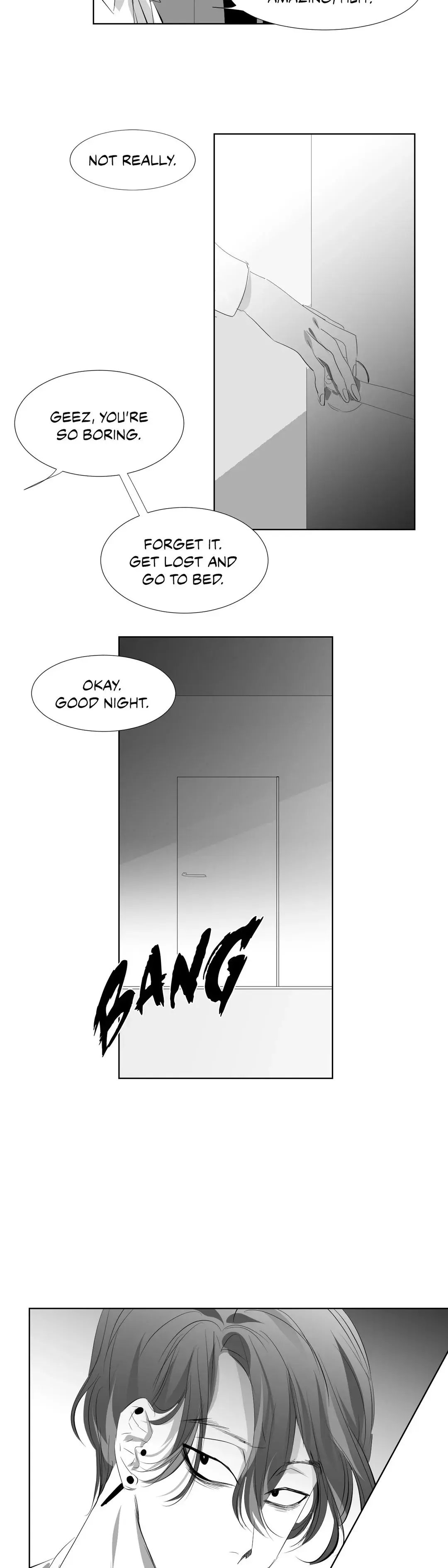 The Chain Of Youth Chapter 13 - Page 3