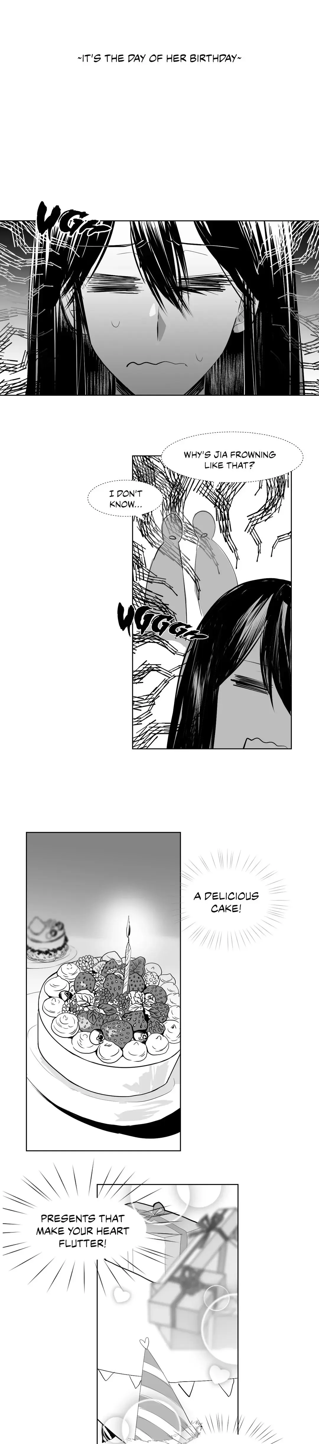 The Chain Of Youth Chapter 13 - Page 5