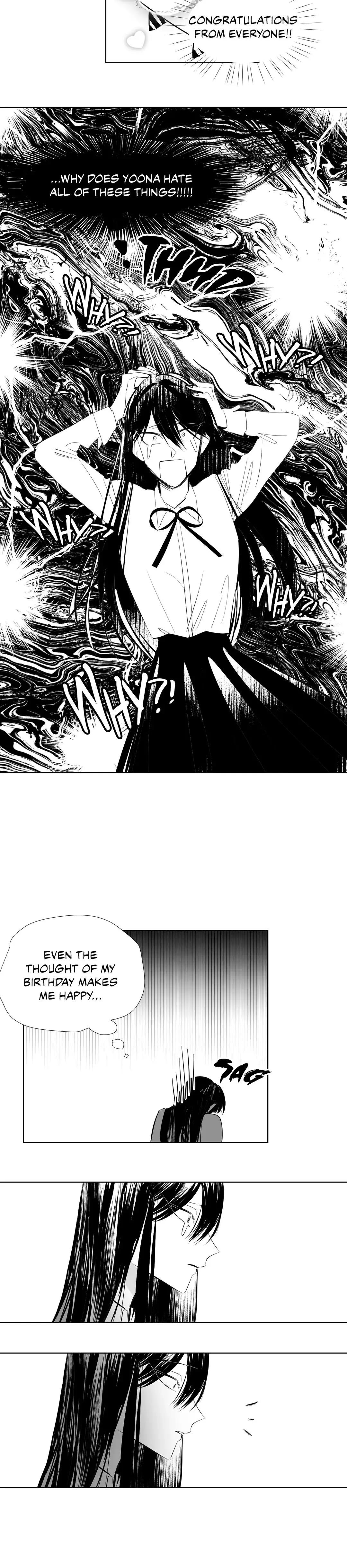 The Chain Of Youth Chapter 13 - Page 6