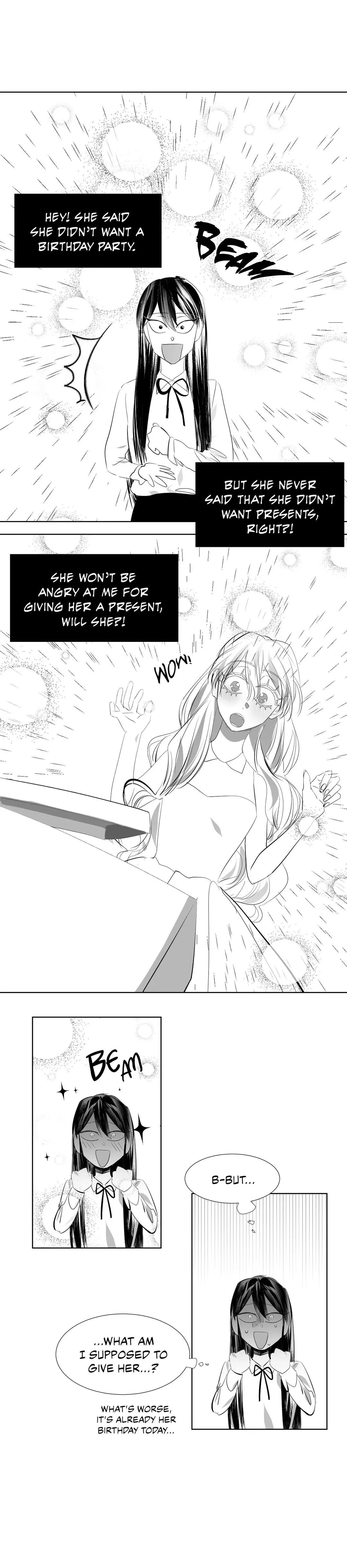 The Chain Of Youth Chapter 13 - Page 7